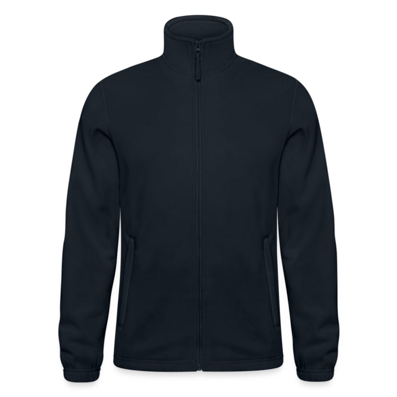 Fleece jacket for men
