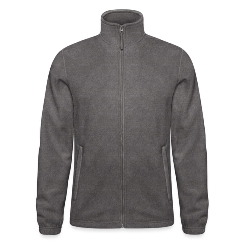 Fleece jacket for men