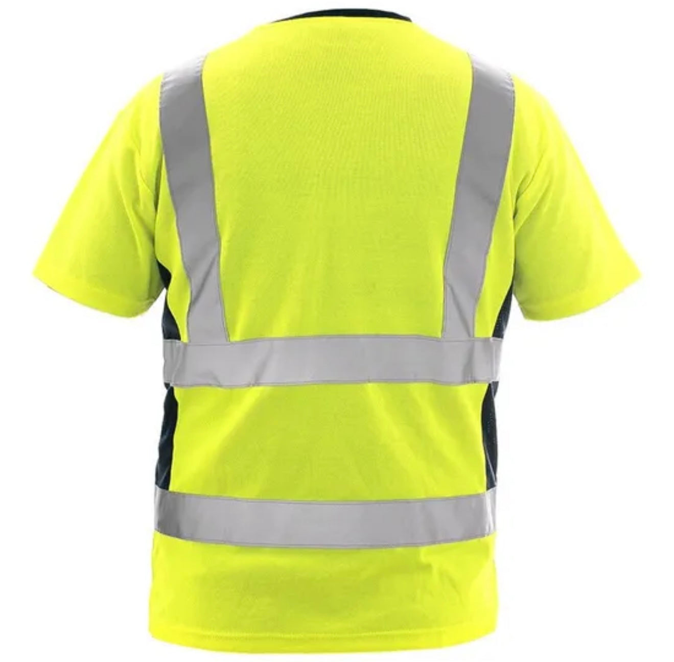 Durable Construction T-Shirt with Custom Logo Option
