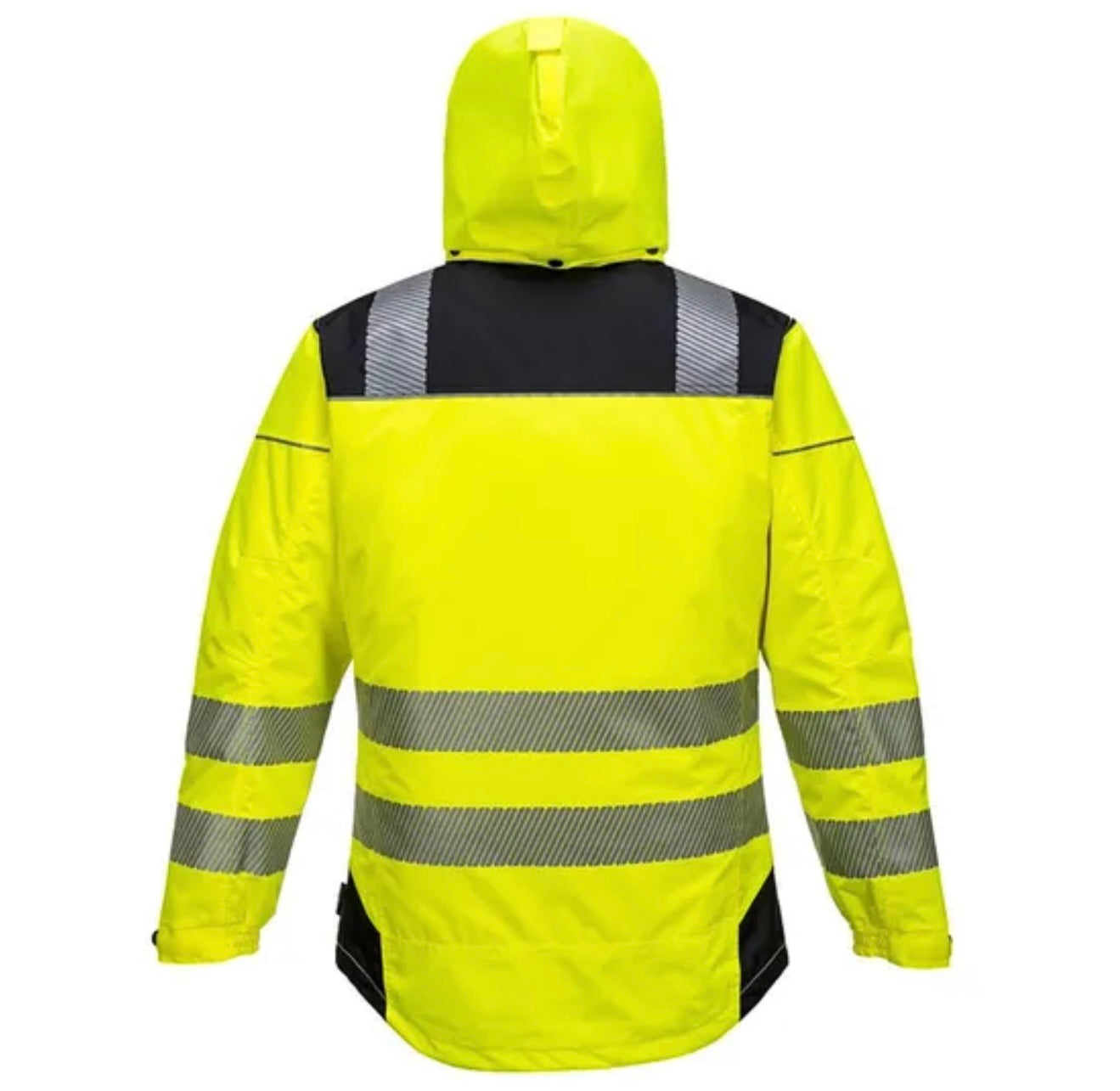 Heavy-Duty Winter Construction Jacket