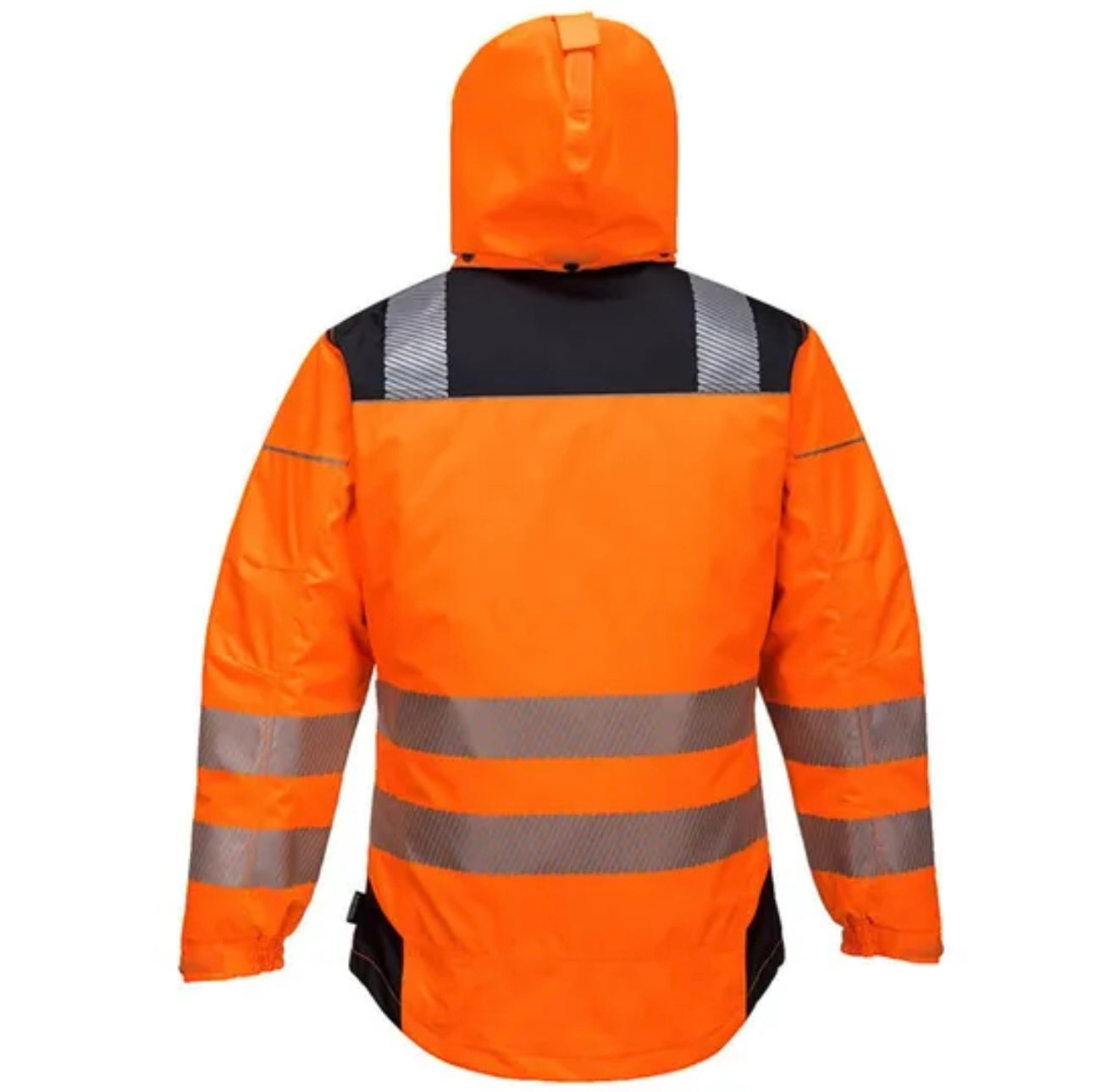 Heavy-Duty Winter Construction Jacket