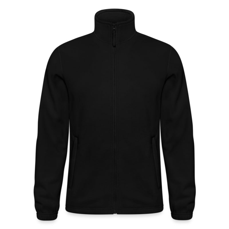 Fleece jacket for men