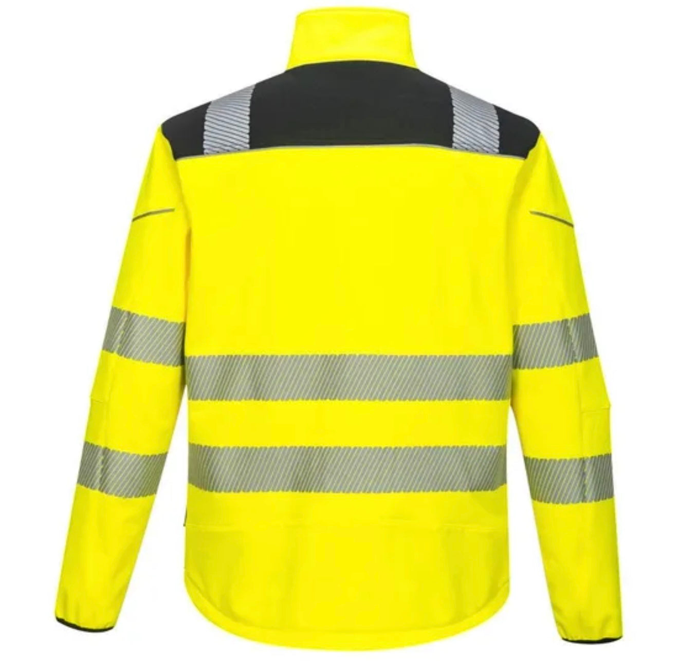 Lightweight Windproof & Waterproof Construction Jacket